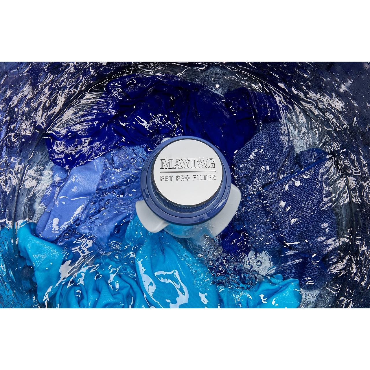 Maytag 5.4 cu. ft. Top Loading Washer with Pet Pro Option MTW5605RW IMAGE 7