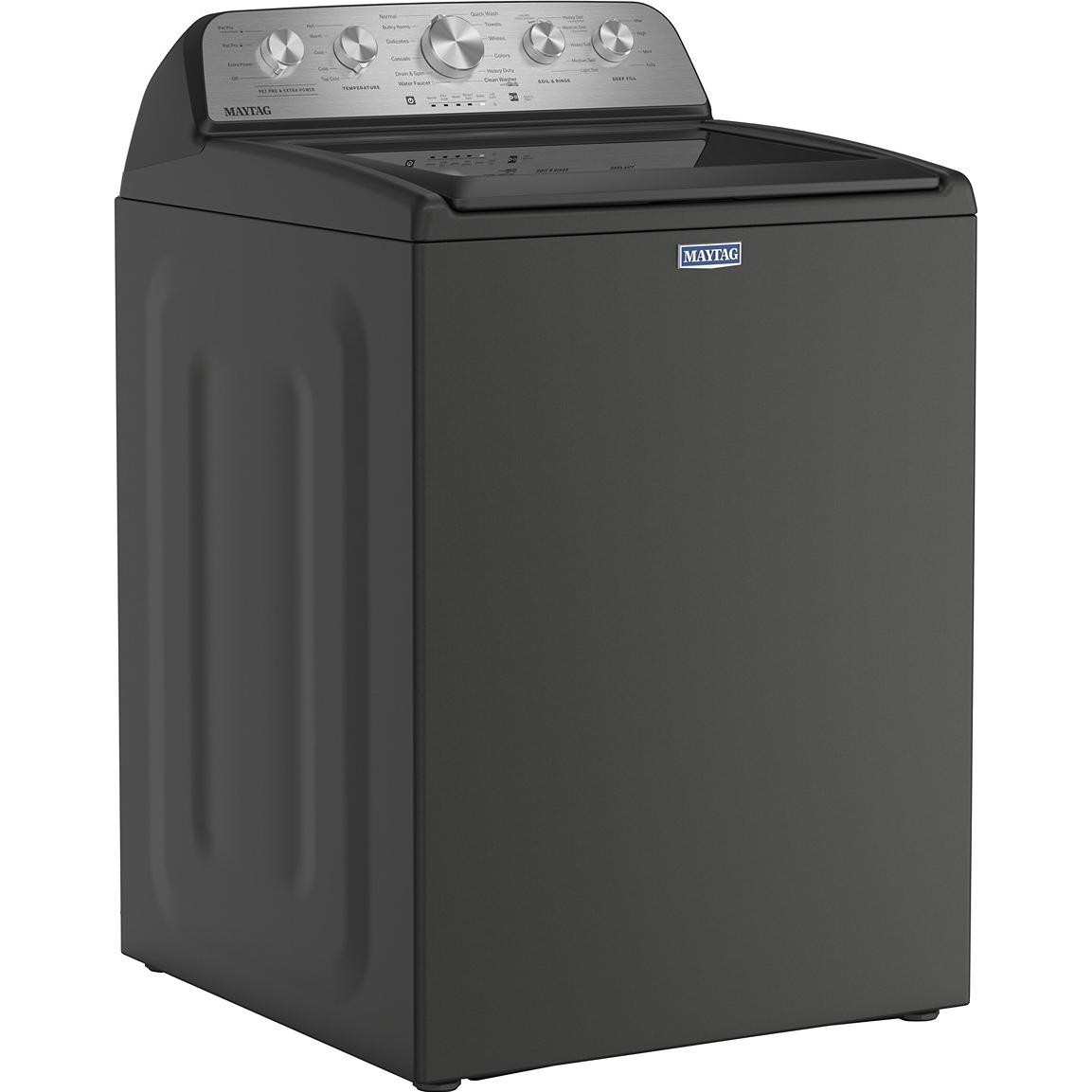 Maytag 5.4 cu. ft. Top Loading Washer with Pet Pro Option MTW5605RU IMAGE 3