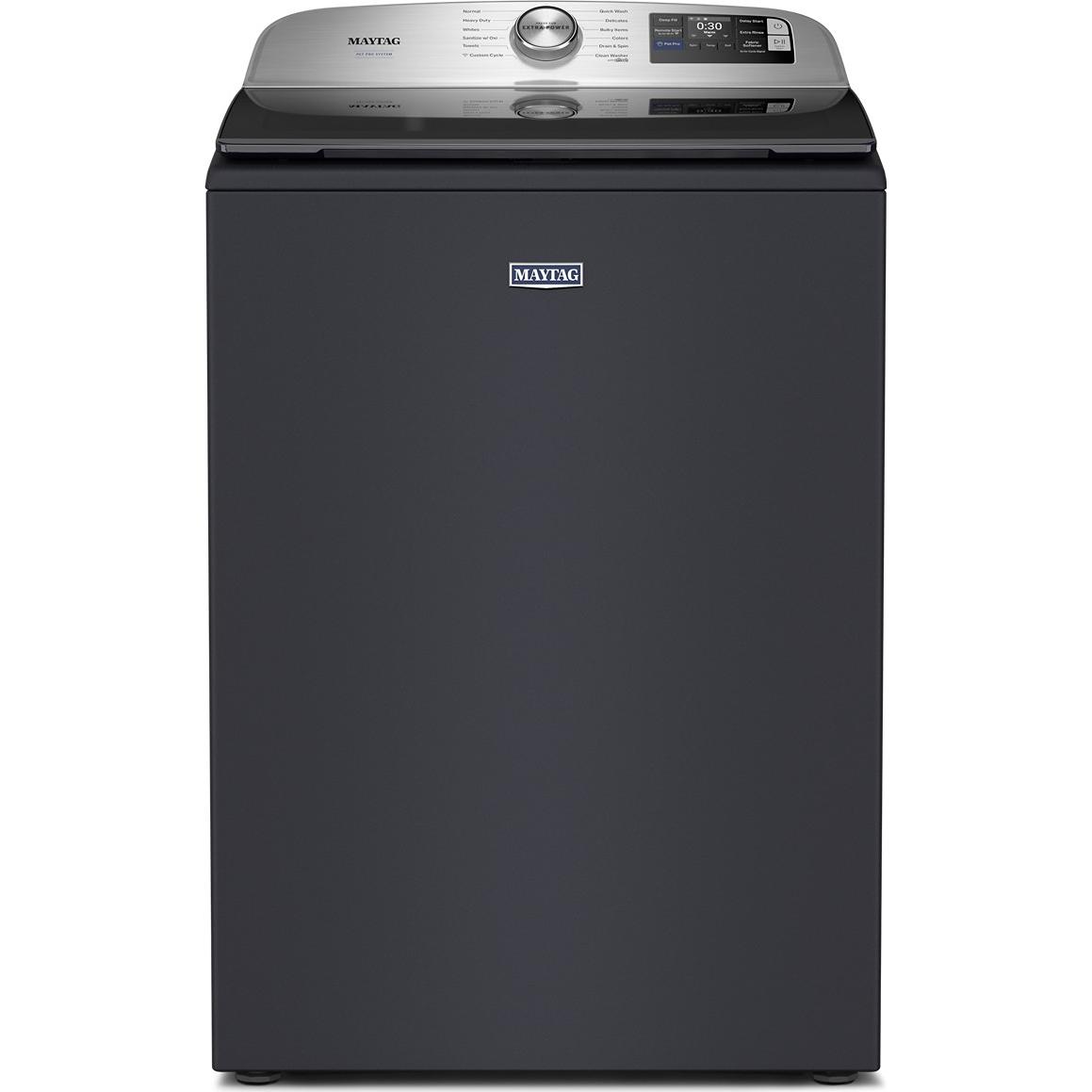 Maytag 6.0 cu. ft. Top Loading Washer with Pet Pro Option MTW7205RF IMAGE 1