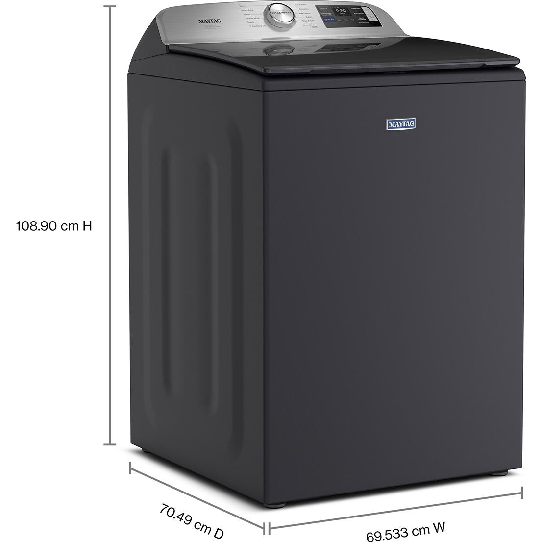 Maytag 6.0 cu. ft. Top Loading Washer with Pet Pro Option MTW7205RF IMAGE 7
