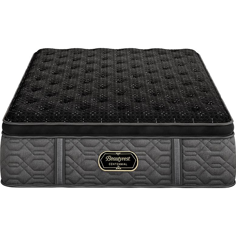 Beautyrest Kensington Plush Euro Top Mattress (Twin) IMAGE 2