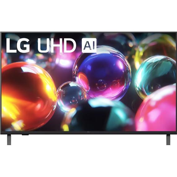 LG UA7000 55-inch 4K UHD Smart LED TV 55UA7000PUB IMAGE 1