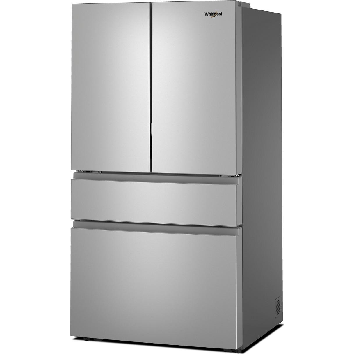 Whirlpool 36-inch French 4-Door Refrigerator WRMF3336SZ IMAGE 4