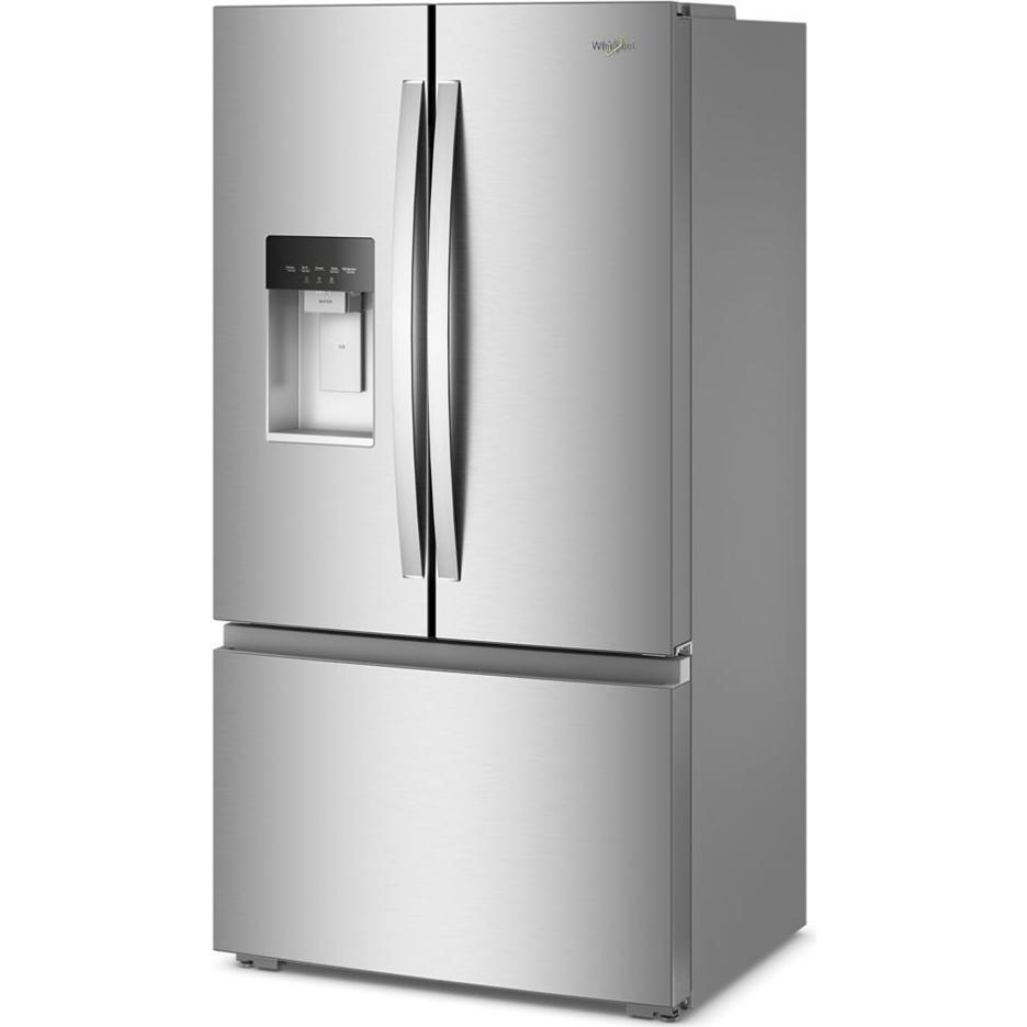 Whirlpool 36-inch French 3-Door Refrigerator WRFC5236RZ IMAGE 4