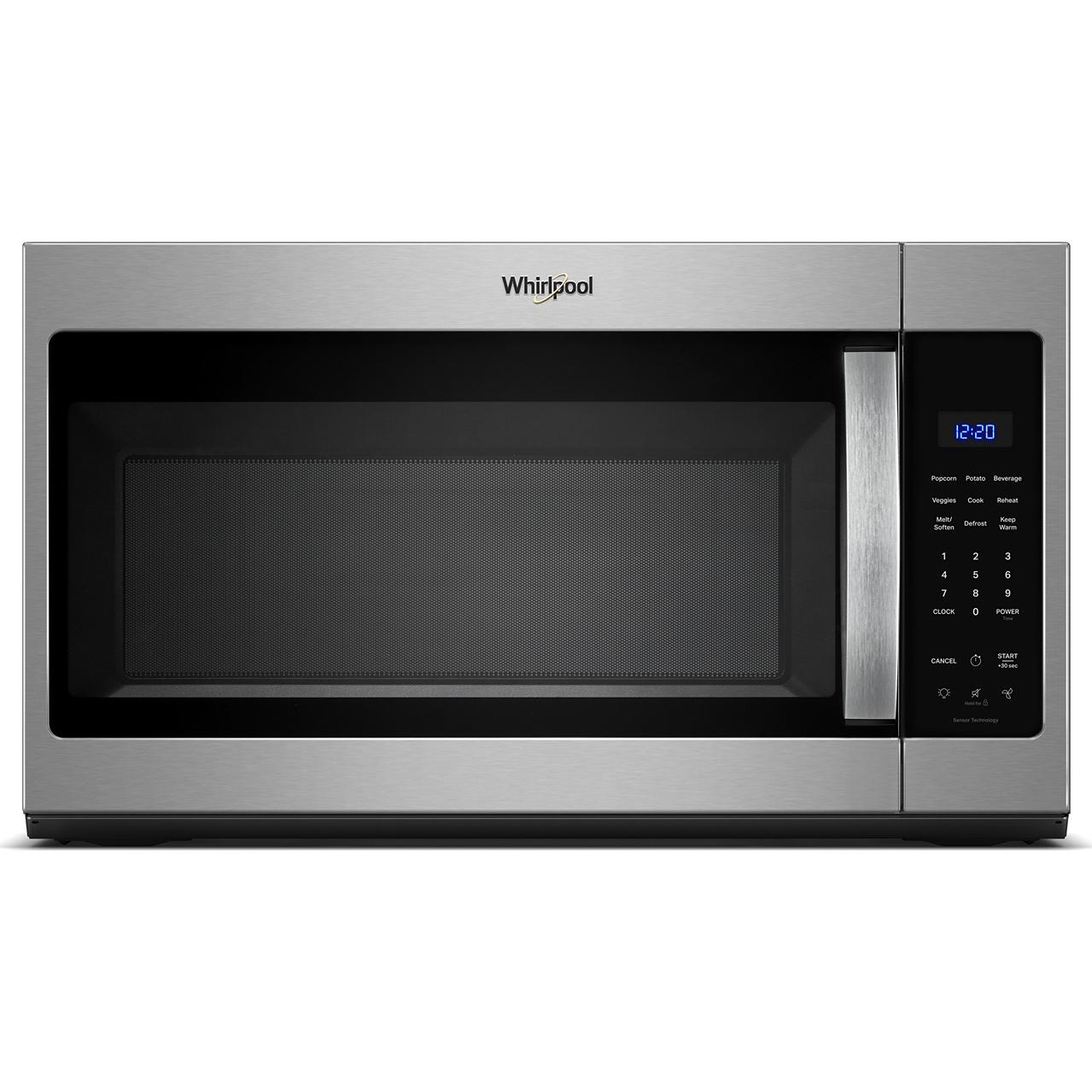 Whirlpool 30-inch Over-the-Range Microwave Oven YWMMS3230SZ IMAGE 1