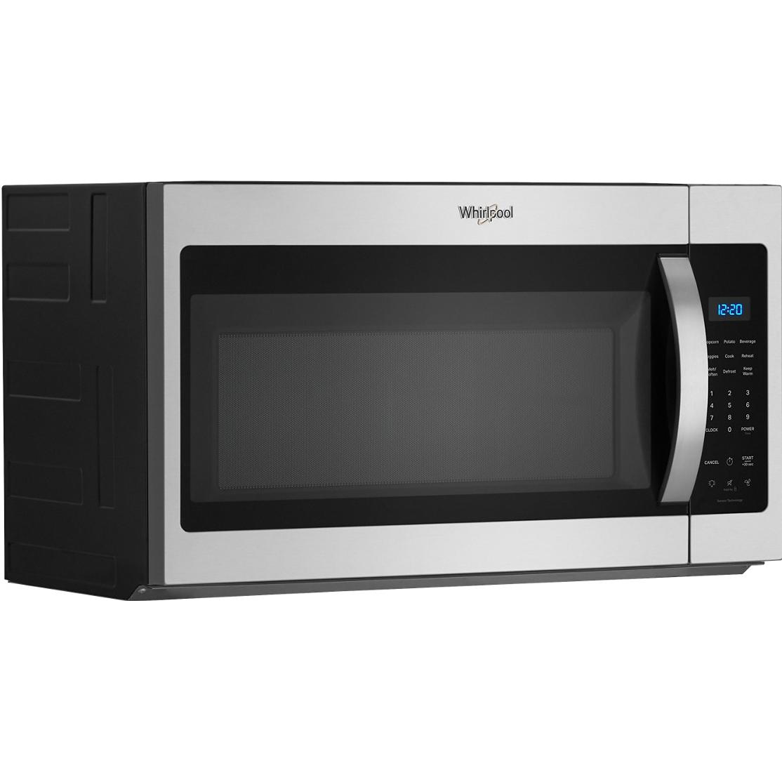 Whirlpool 30-inch Over-the-Range Microwave Oven YWMMS3230SZ IMAGE 5