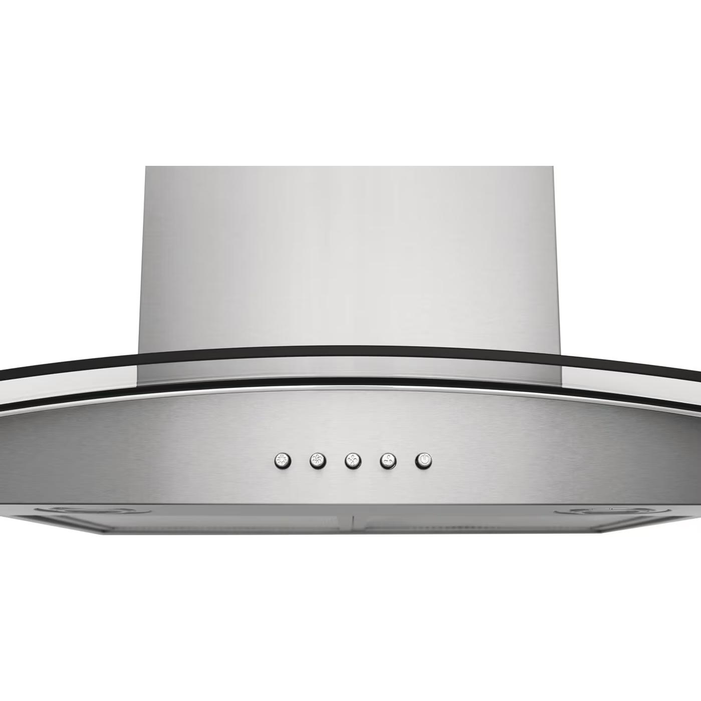 Frigidaire 36-inch Canopy Wall-Mounted Hood FHWC3670LS IMAGE 2