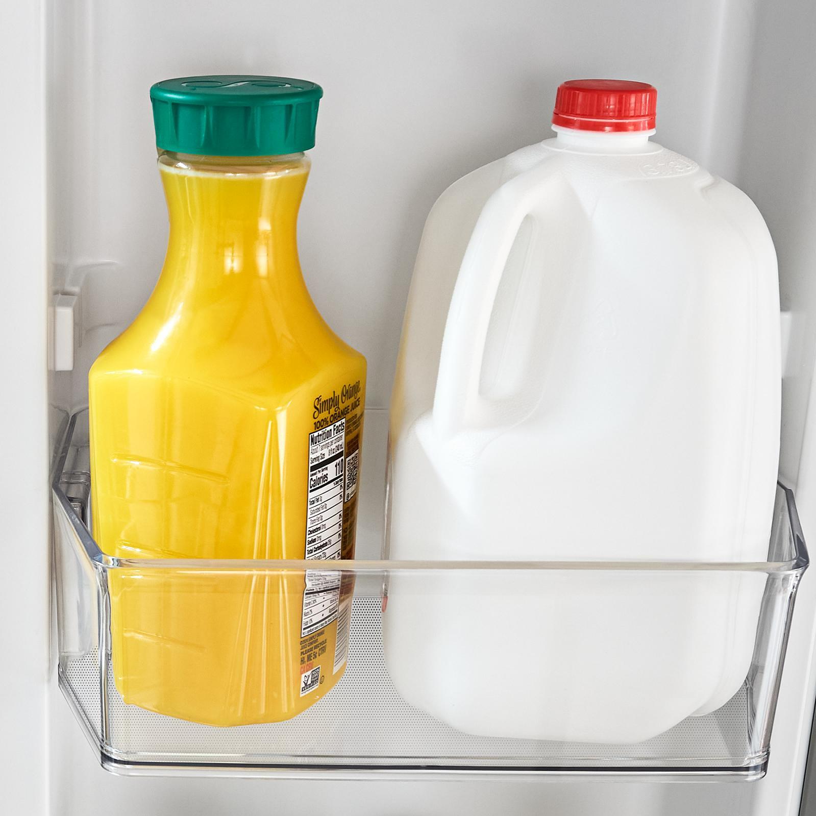 Whirlpool 29.5-inch, 19 Cu. Ft. Top Freezer Refrigerator with Total Coverage Cooling WRTX5419SZ IMAGE 11
