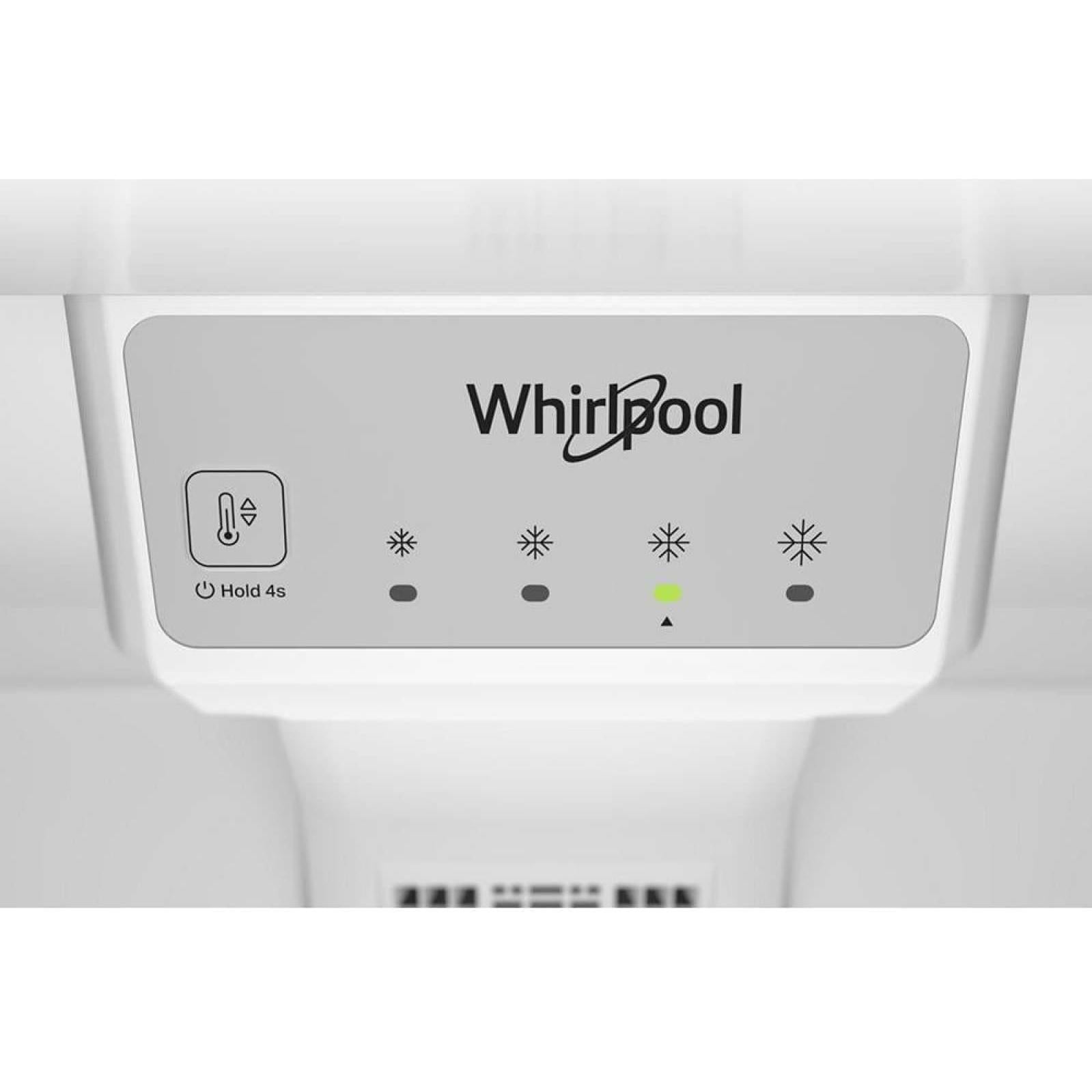 Whirlpool 29.5-inch, 19 Cu. Ft. Top Freezer Refrigerator with Total Coverage Cooling WRTX5419SZ IMAGE 4