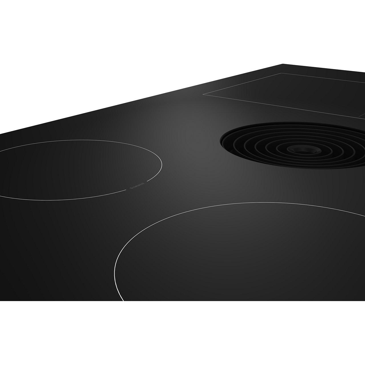 KitchenAid 36-inch Built-in NextGen Induction Cooktop with Downdraft Ventilation System KCID936SBL IMAGE 5