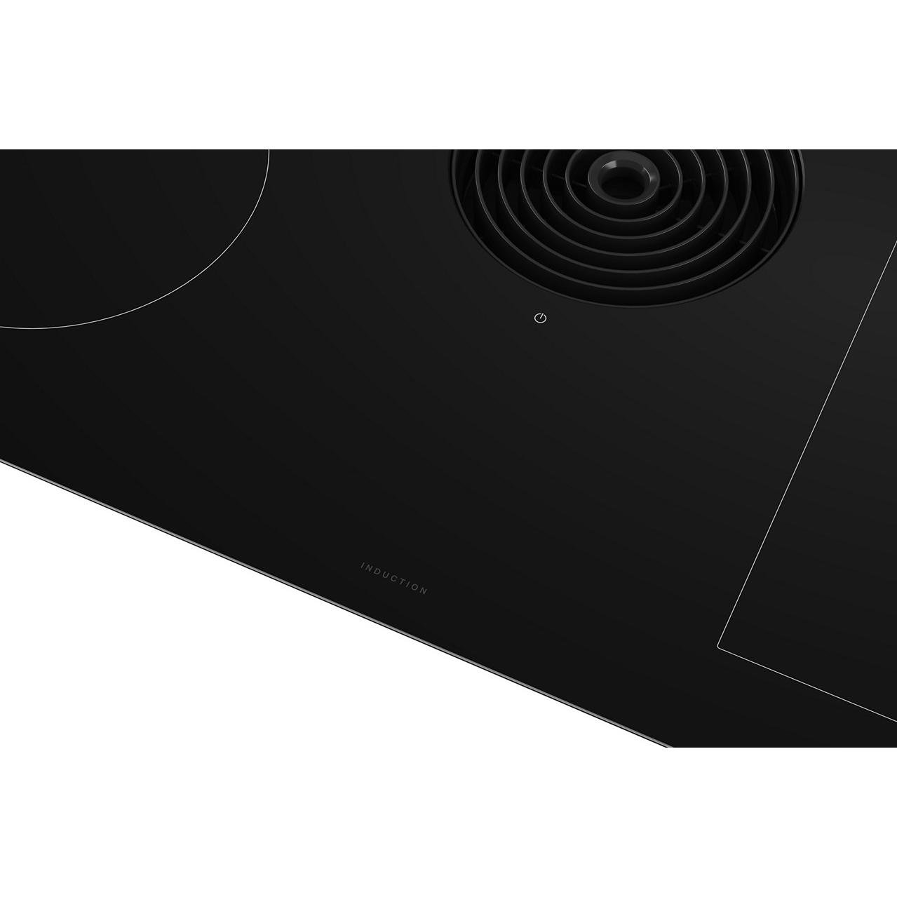 KitchenAid 36-inch Built-in NextGen Induction Cooktop with Downdraft Ventilation System KCID936SBL IMAGE 8