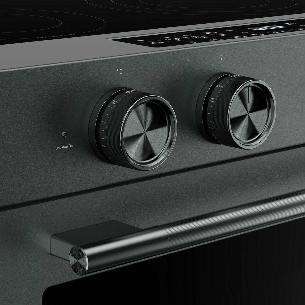 KitchenAid 30-inch Slide-in Electric Range with Convection Cooking Modes YKSES530SJP IMAGE 13
