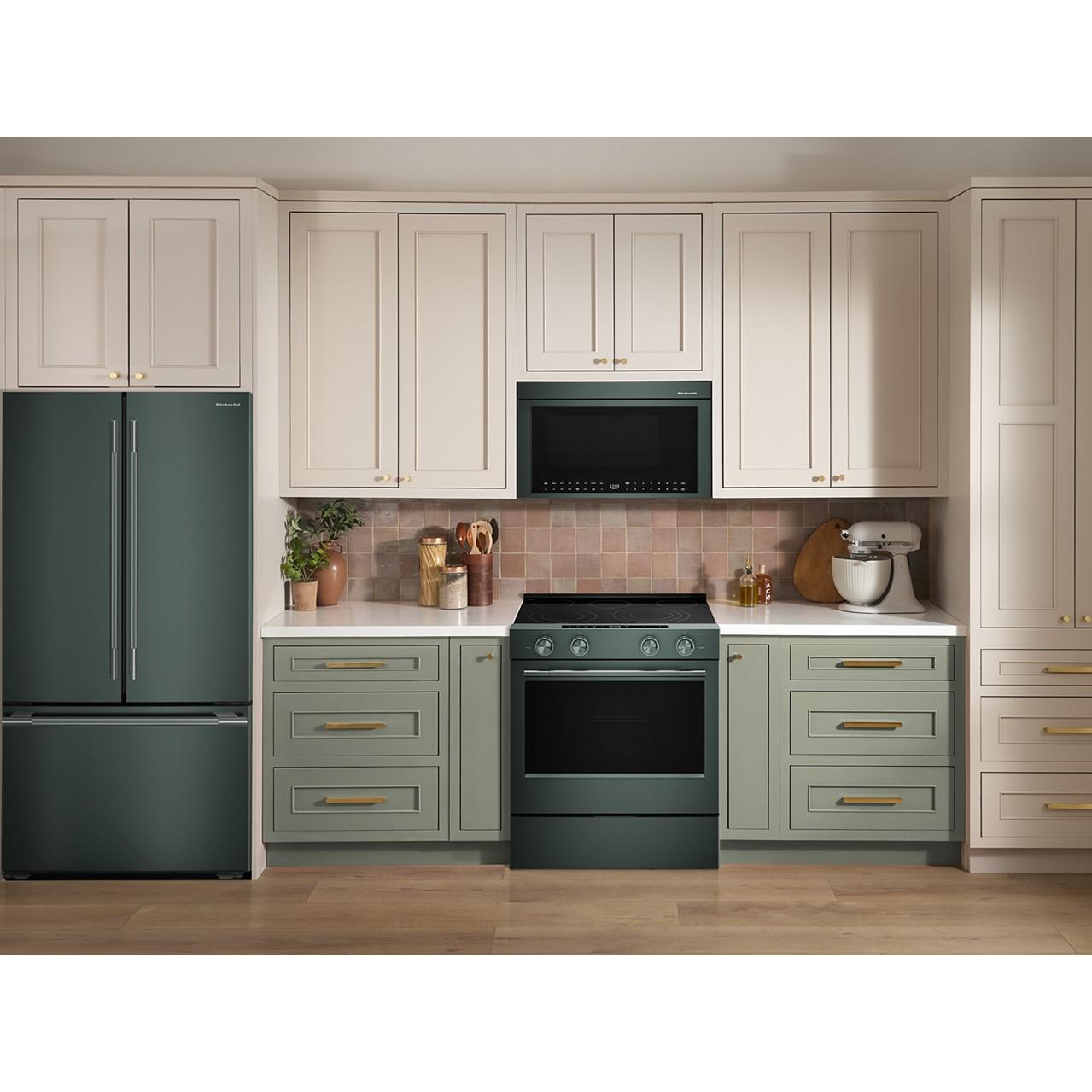 KitchenAid 30-inch Slide-in Electric Range with Convection Cooking Modes YKSES530SJP IMAGE 14