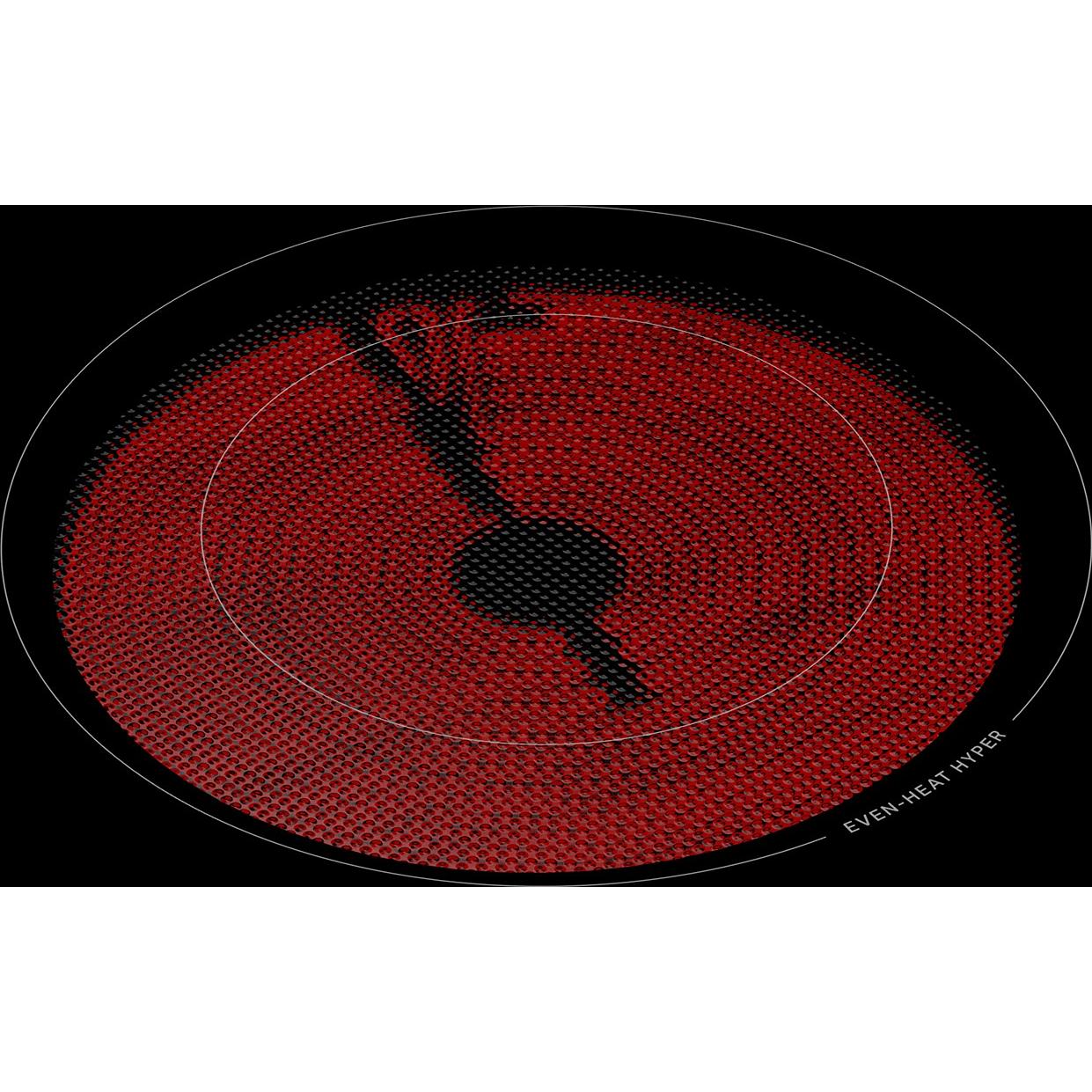 KitchenAid 30-inch Slide-in Electric Range with Convection Cooking Modes YKSES530SPS IMAGE 9
