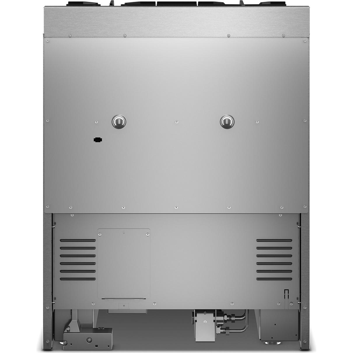 KitchenAid 30-inch Slide-in Gas Range with 4 Burners KFGS930SSS IMAGE 7