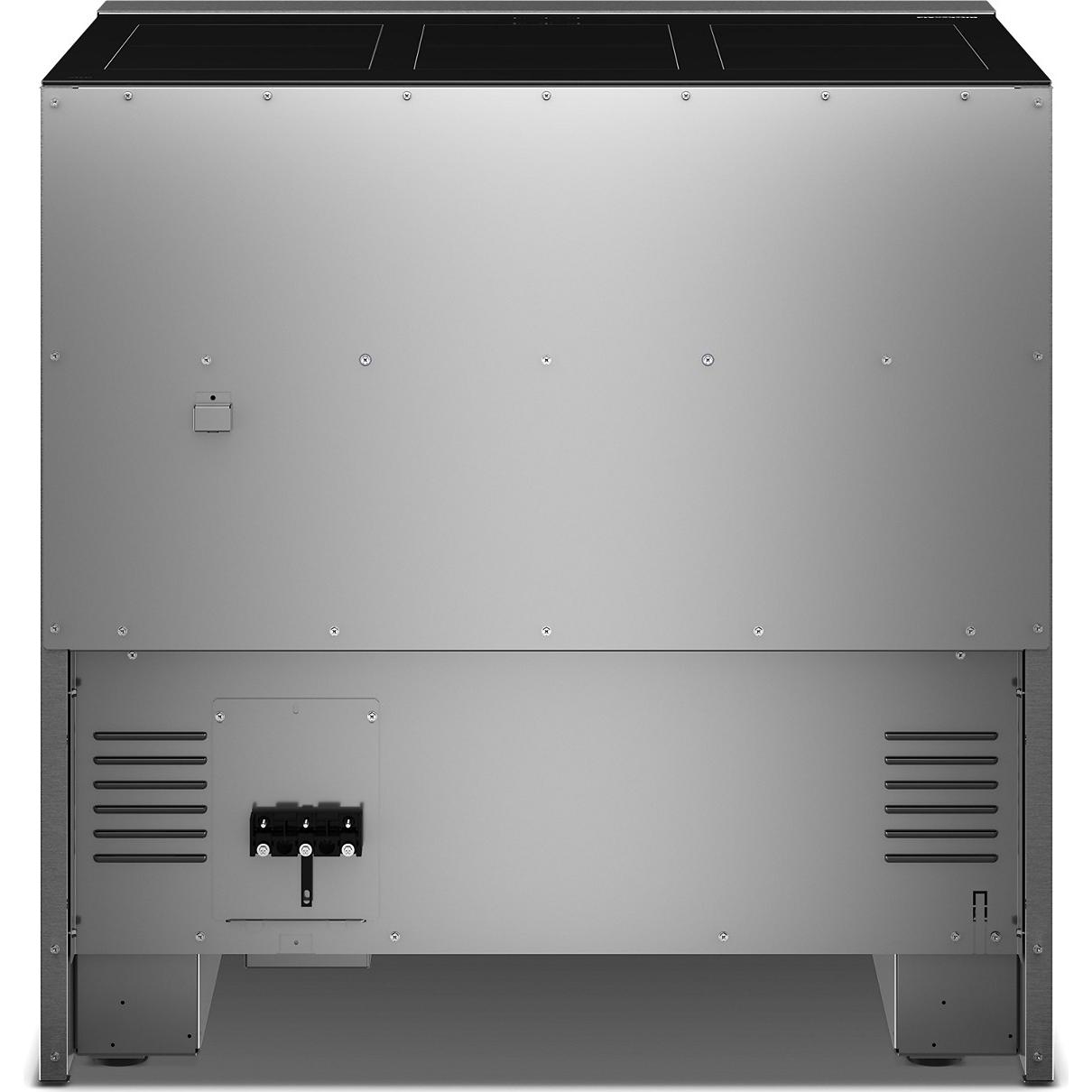 KitchenAid 36-inch Freestanding Induction Range with 6 Elements KFIS936SSS IMAGE 7