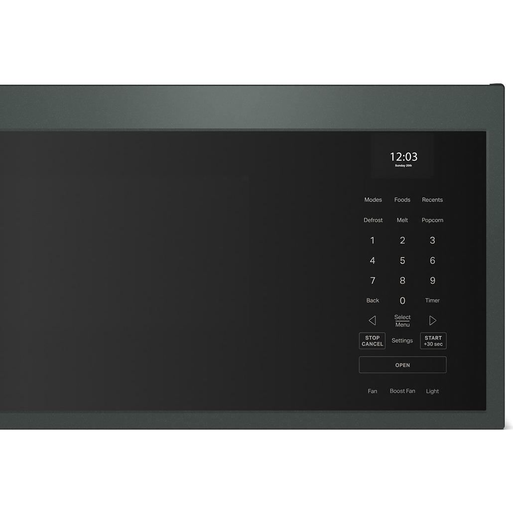 KitchenAid 30-inch, 1.1 cu. ft. Over-the-Range Microwave Oven YKMML550RJP IMAGE 6