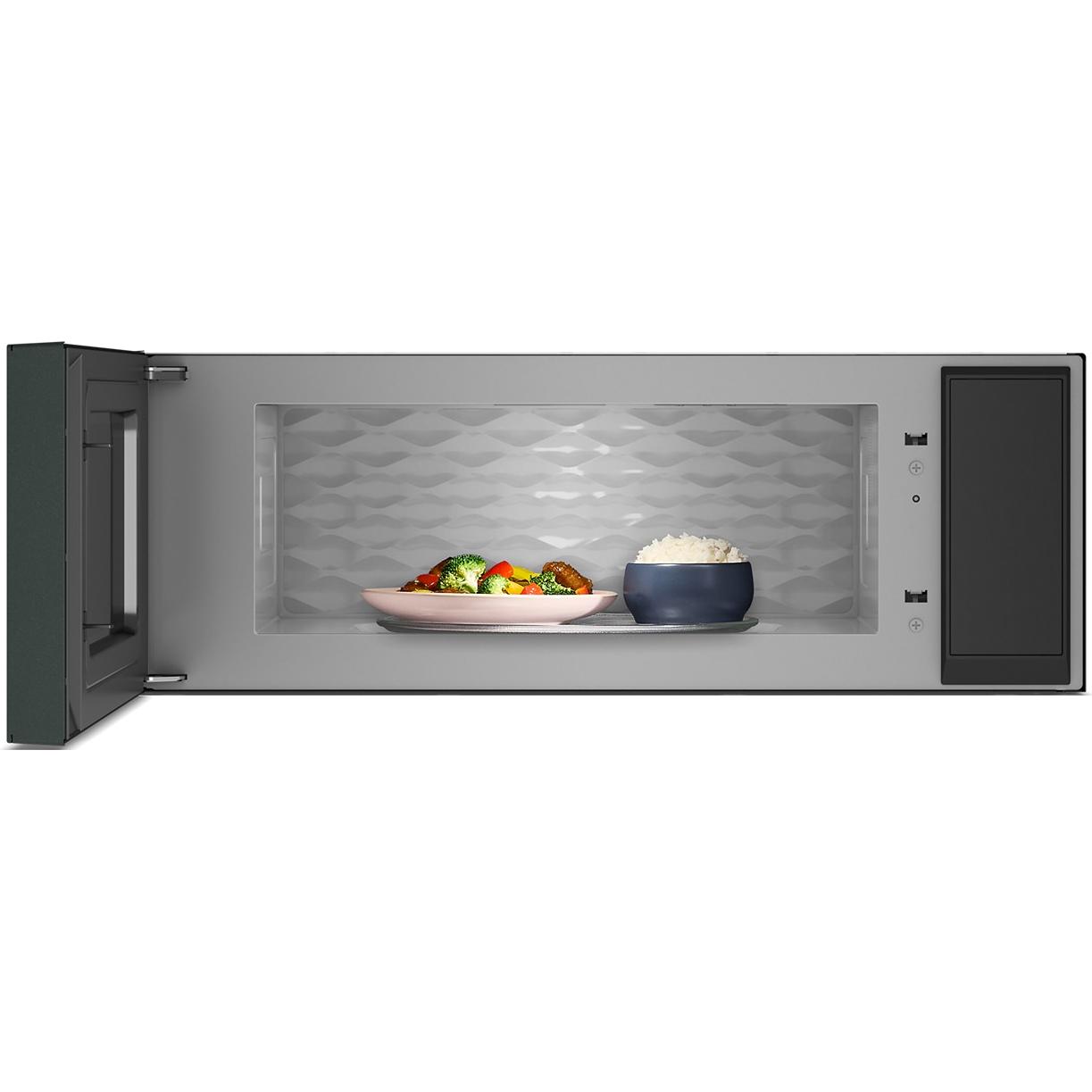 KitchenAid 30-inch, 1.1 cu. ft. Over-the-Range Microwave Oven YKMML550RJP IMAGE 7