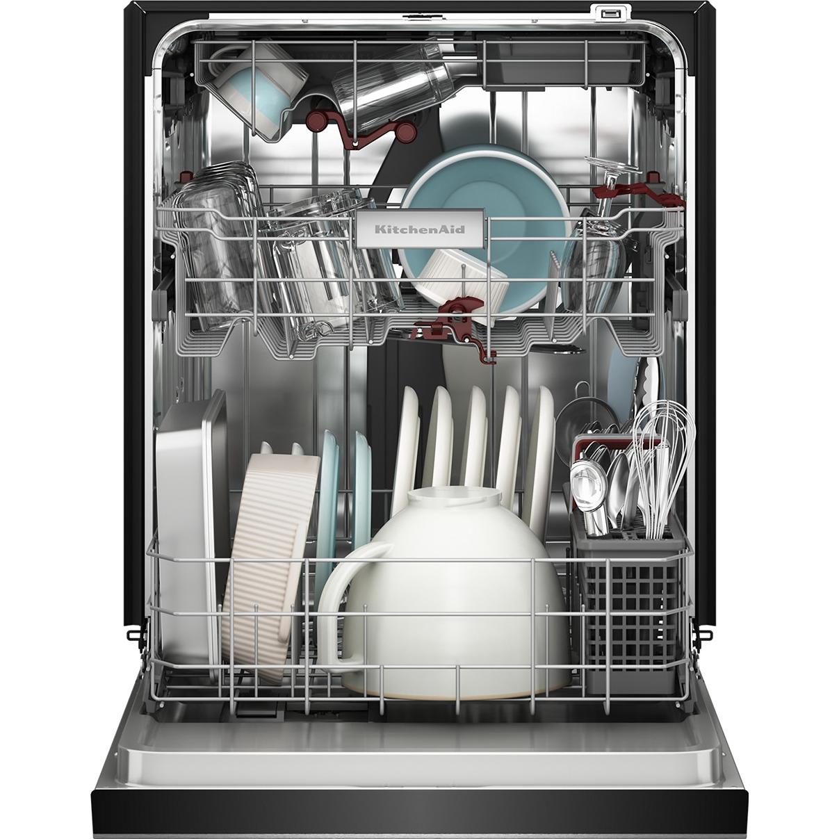 KitchenAid Built-in Dishwasher with ProDry™ System KDFS424SPS IMAGE 3