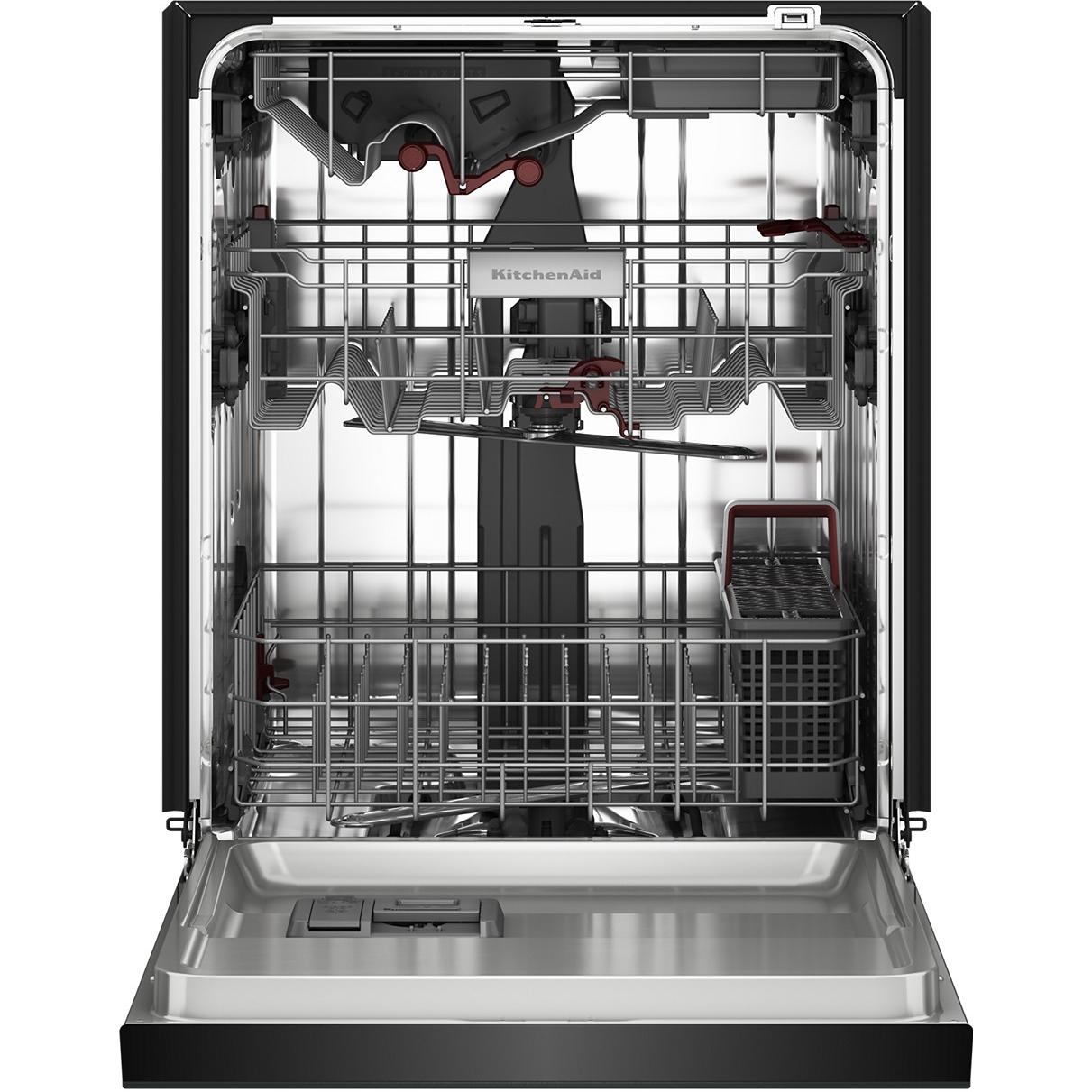 KitchenAid Built-in Dishwasher with ProDry™ System KDFS424SJP IMAGE 2
