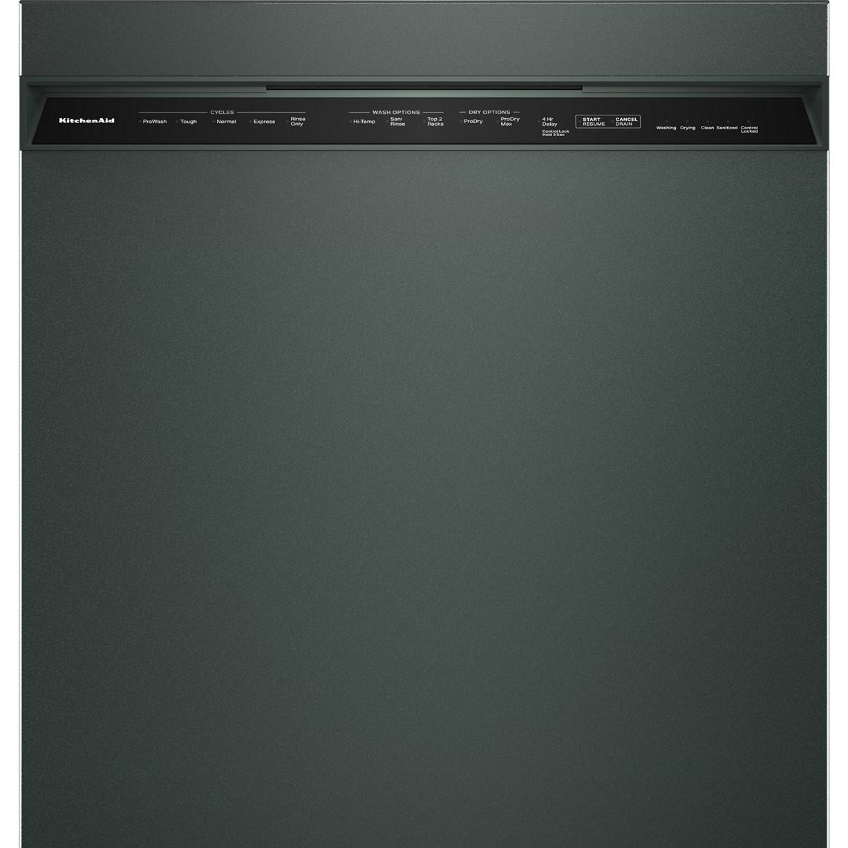 KitchenAid Built-in Dishwasher with ProDry™ System KDFS424SJP IMAGE 7
