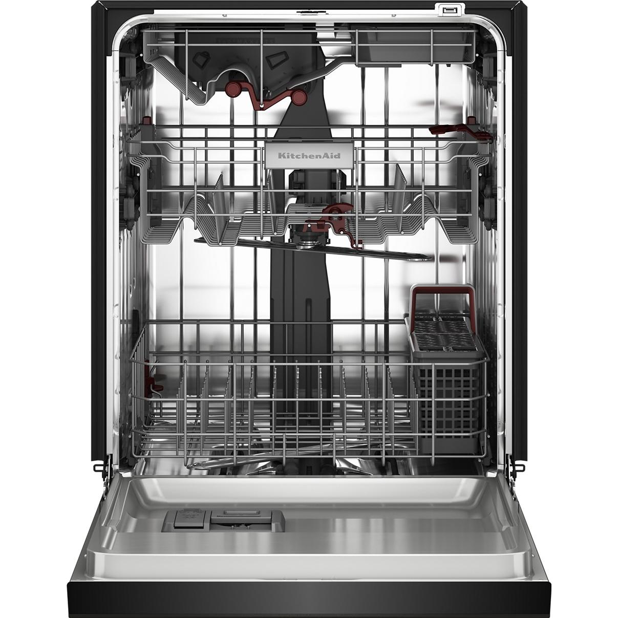 KitchenAid Built-in Dishwasher with ProDry™ System KDFS424SBE IMAGE 2