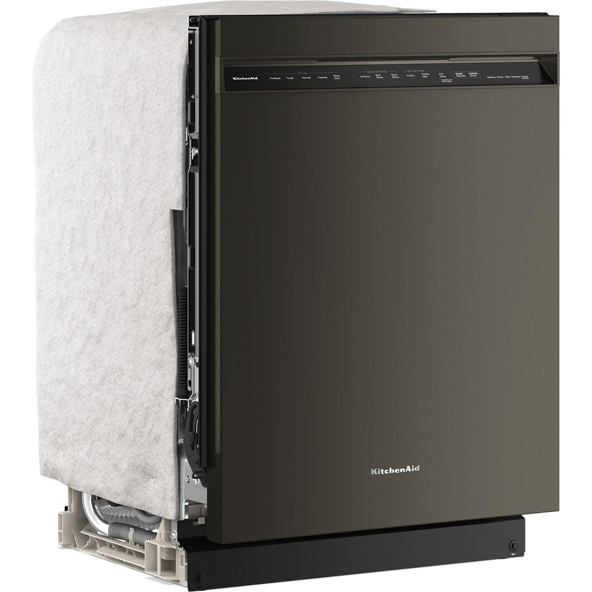 KitchenAid Built-in Dishwasher with ProDry™ System KDFS424SBE IMAGE 3