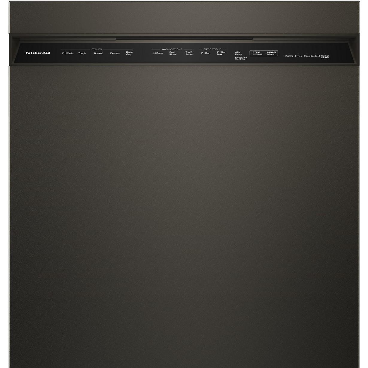 KitchenAid Built-in Dishwasher with ProDry™ System KDFS424SBE IMAGE 6