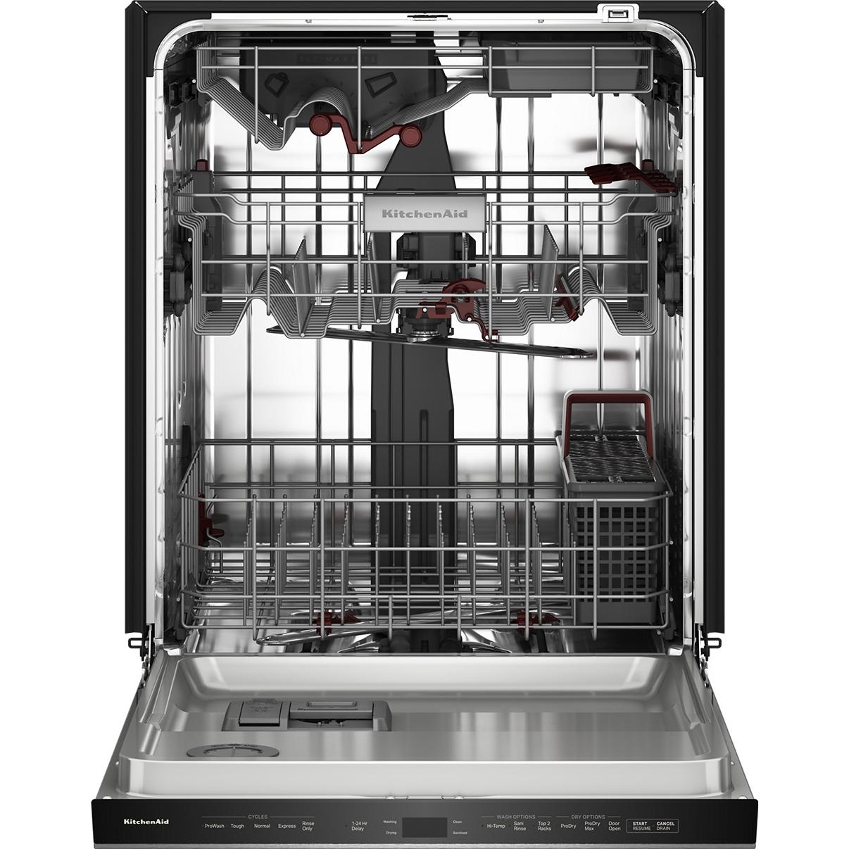 KitchenAid Built-in Dishwasher with Advanced ProDry™ System KDPS624SPS IMAGE 2