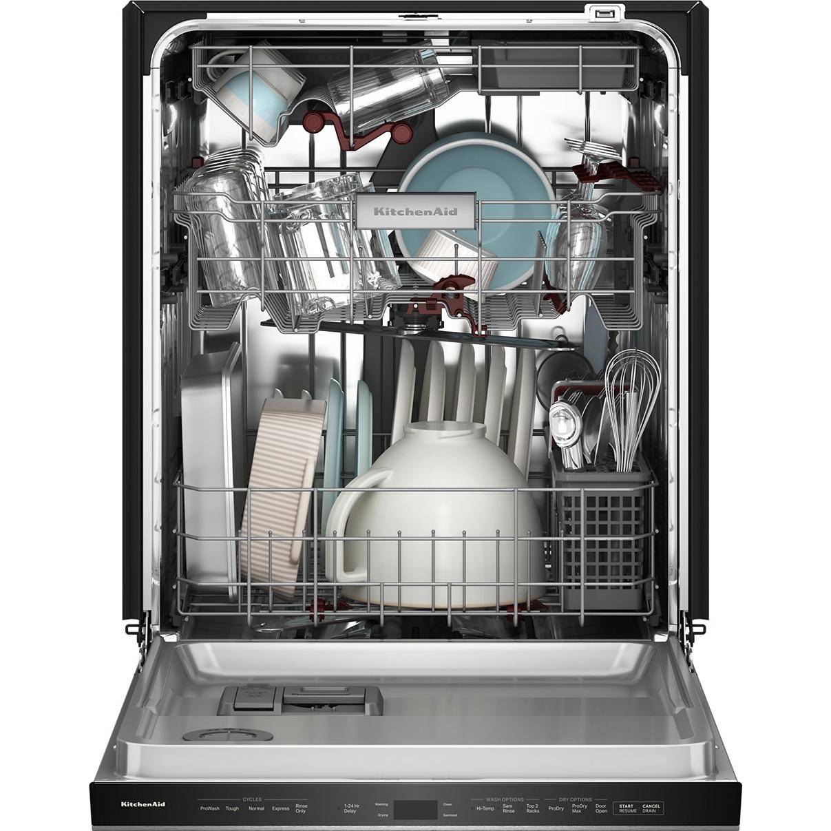 KitchenAid Built-in Dishwasher with Advanced ProDry™ System KDPS724SPS IMAGE 3
