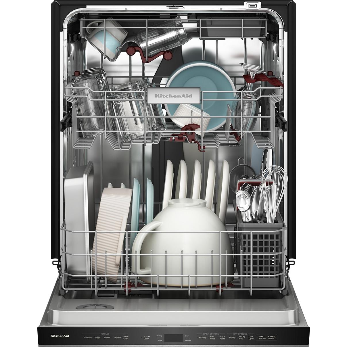 KitchenAid Built-in Dishwasher with Advanced ProDry™ System KDPS724SPS IMAGE 4