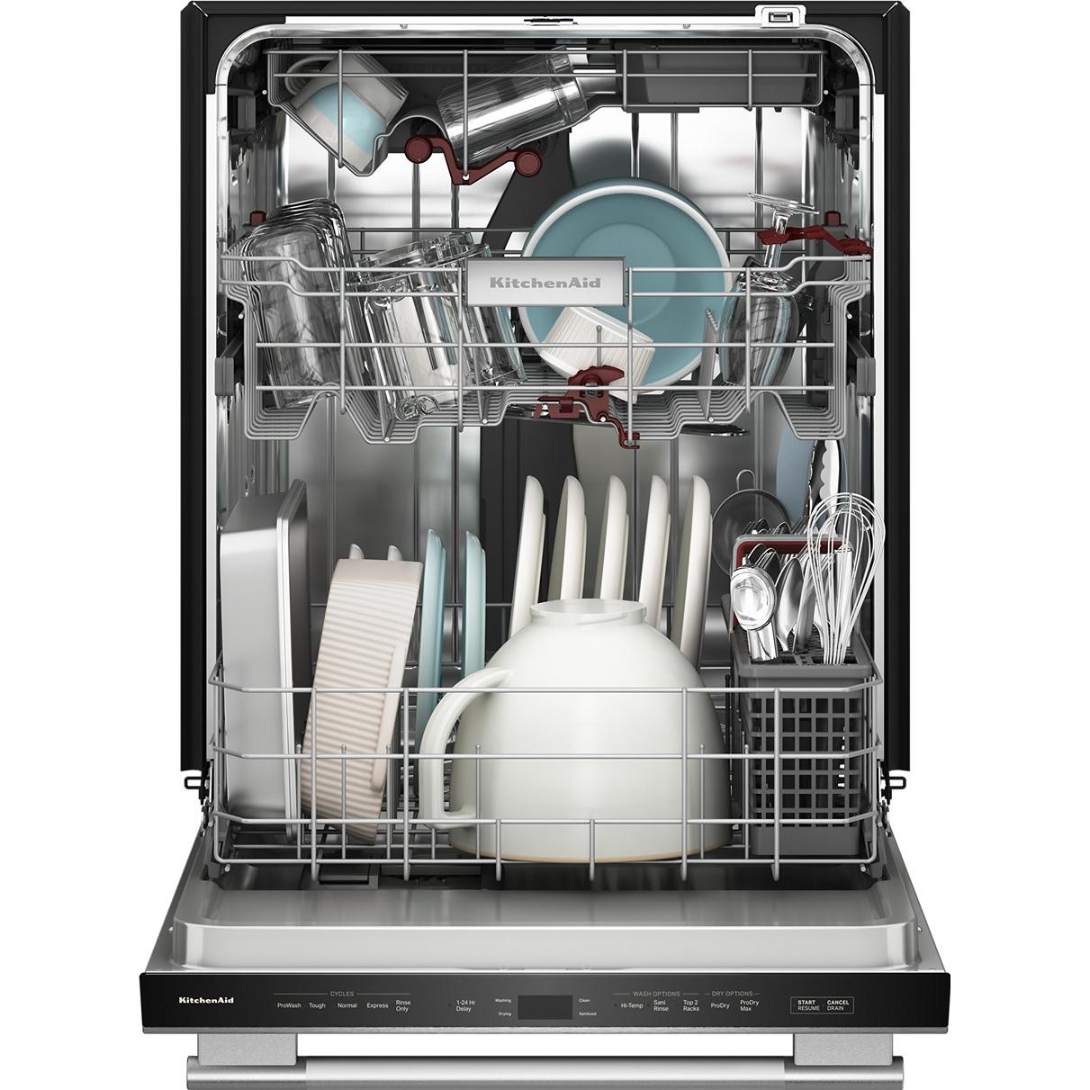 KitchenAid Built-in Dishwasher with ProDry™ System KDTS424SPS IMAGE 11