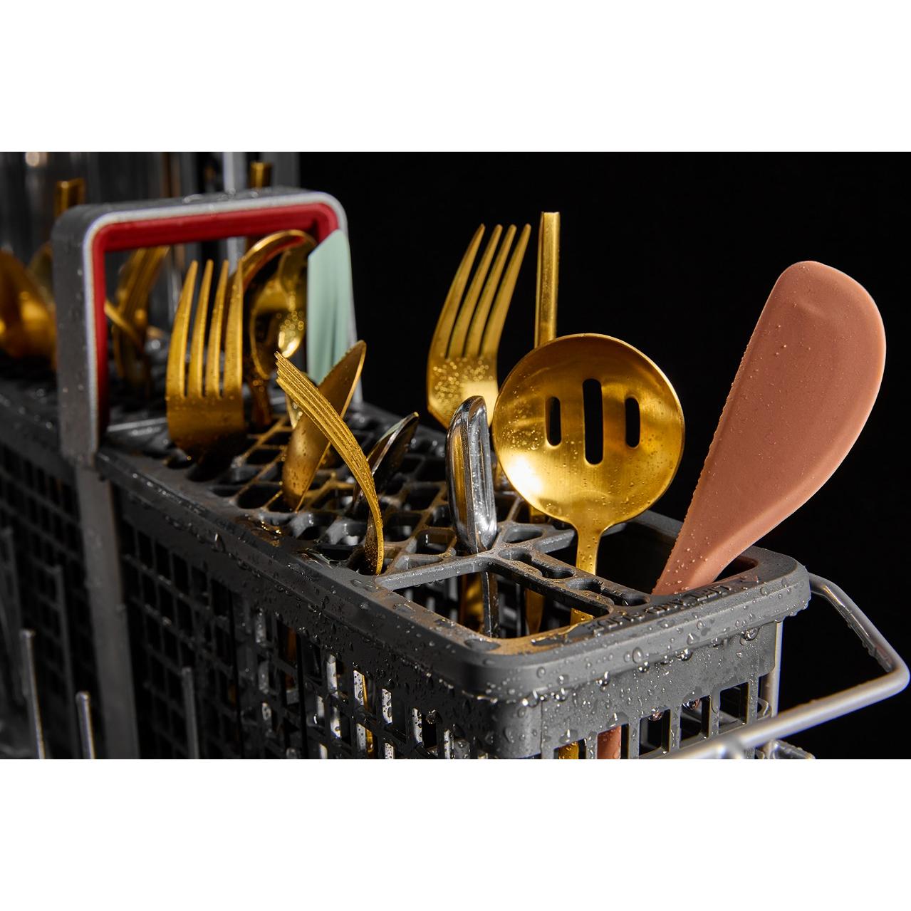 KitchenAid Built-in Dishwasher with ProDry™ System KDTS424SPS IMAGE 12