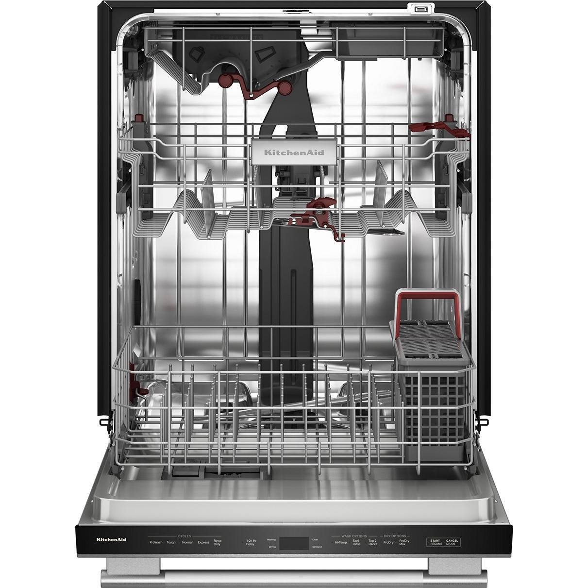 KitchenAid Built-in Dishwasher with ProDry™ System KDTS424SPS IMAGE 4