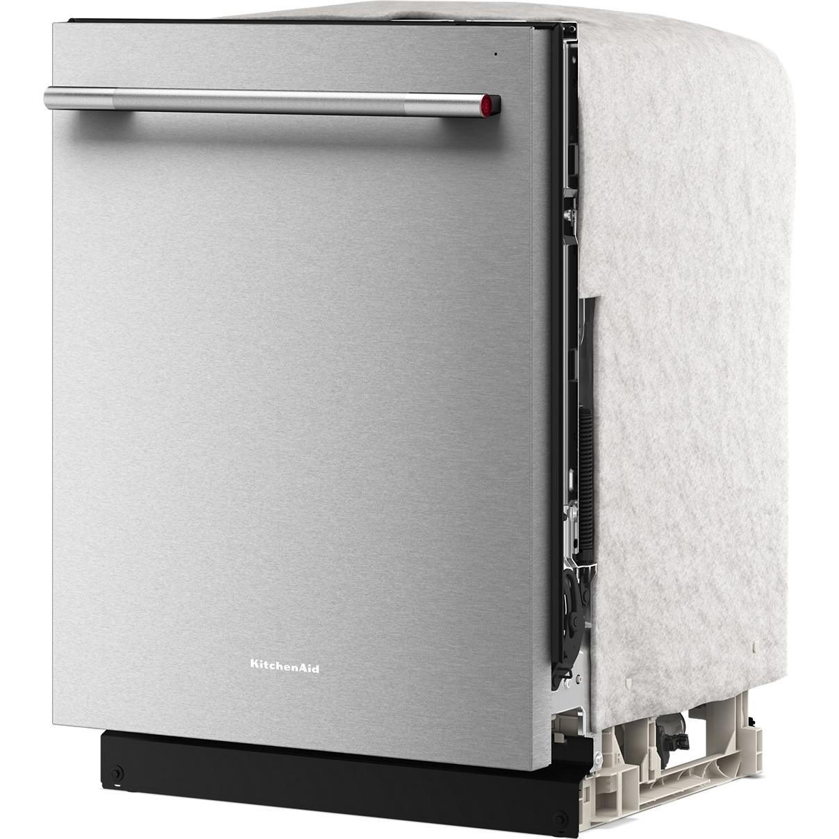 KitchenAid Built-in Dishwasher with ProDry™ System KDTS424SPS IMAGE 5
