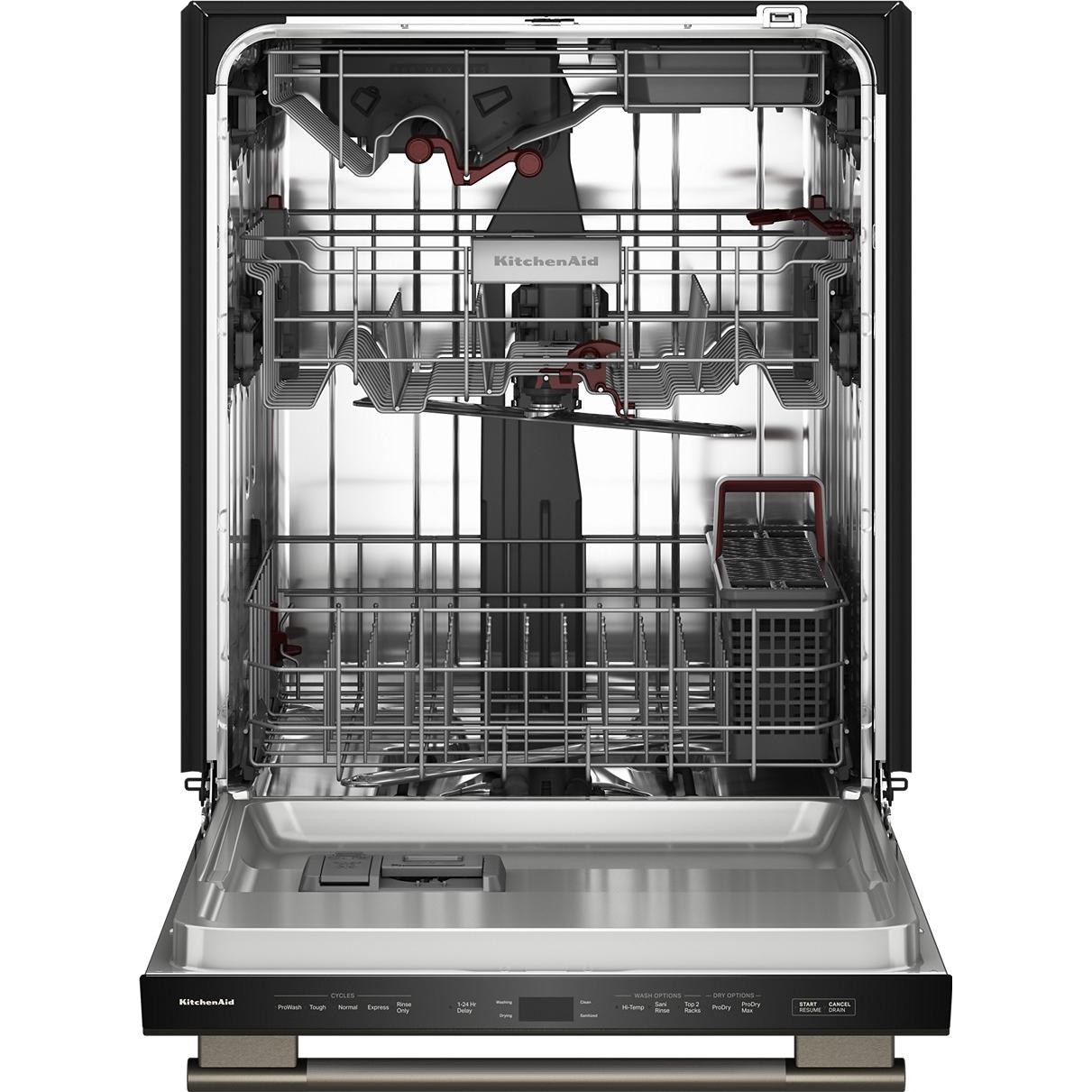 KitchenAid Built-in Dishwasher with ProDry™ System KDTS424SBE IMAGE 2