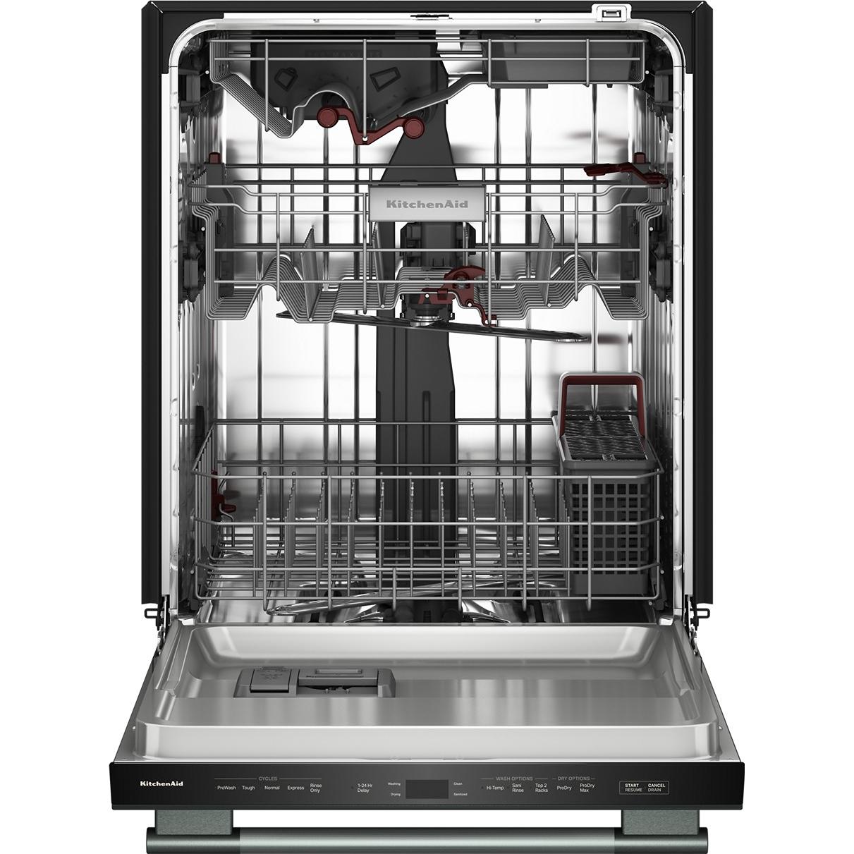 KitchenAid Built-in Dishwasher with ProDry™ System KDTS424SJP IMAGE 2