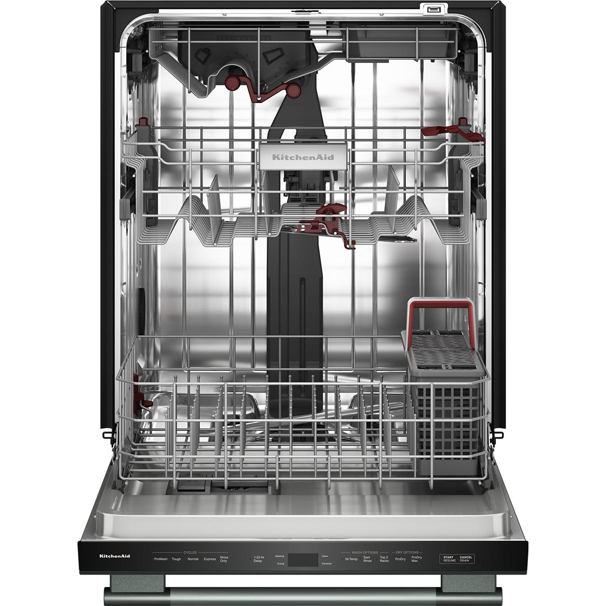 KitchenAid Built-in Dishwasher with ProDry™ System KDTS424SJP IMAGE 4