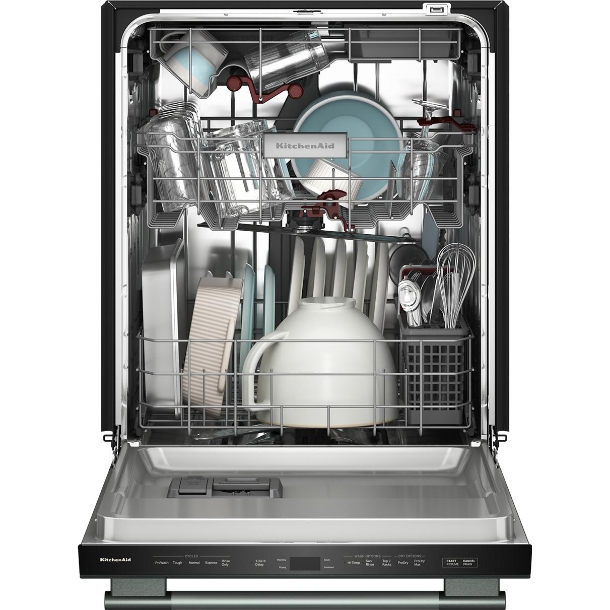 KitchenAid Built-in Dishwasher with ProDry™ System KDTS424SJP IMAGE 8