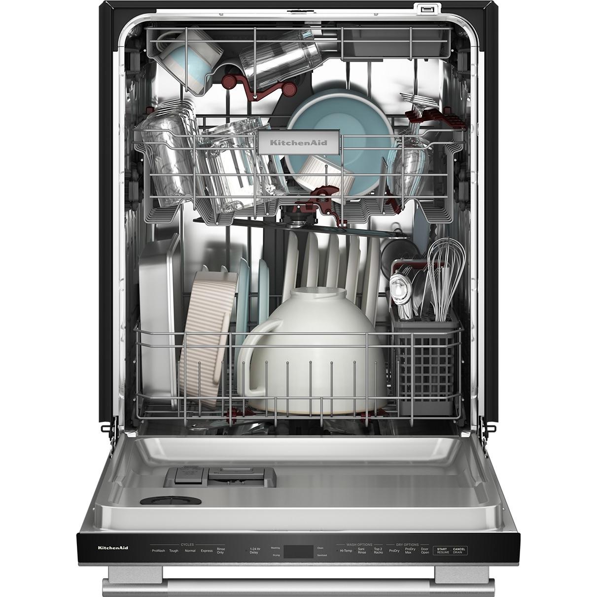 KitchenAid Built-in Dishwasher with ProDry™ System KDTS624SPS IMAGE 13