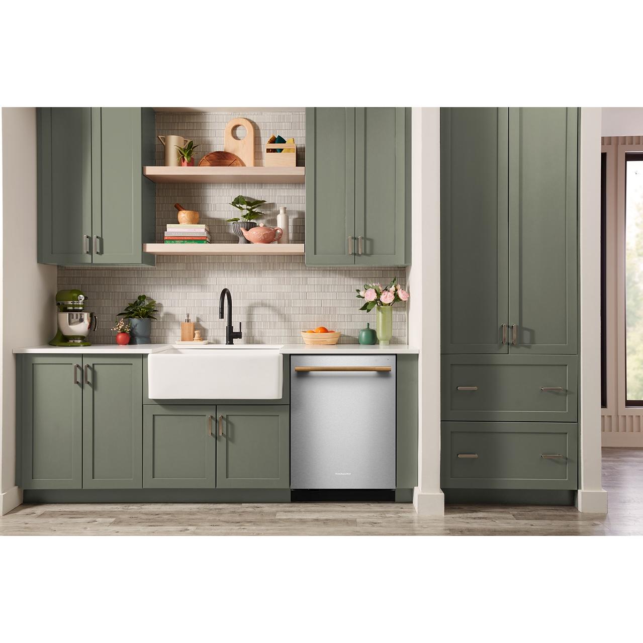 KitchenAid Built-in Dishwasher with ProDry™ System KDTS624SPS IMAGE 14