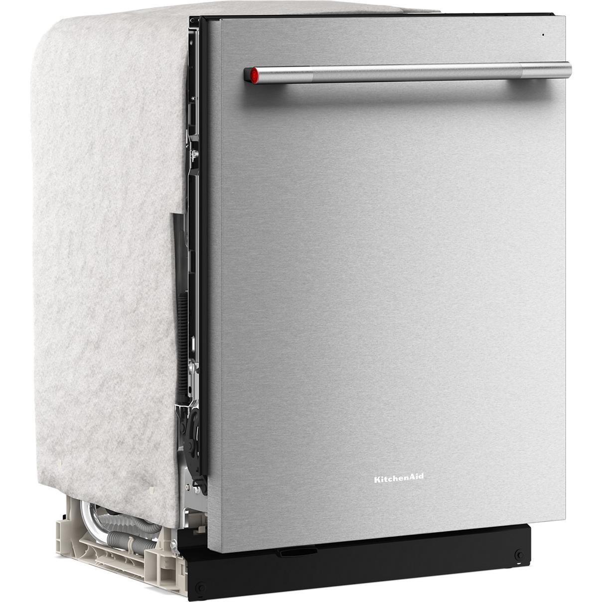 KitchenAid Built-in Dishwasher with ProDry™ System KDTS624SPS IMAGE 3