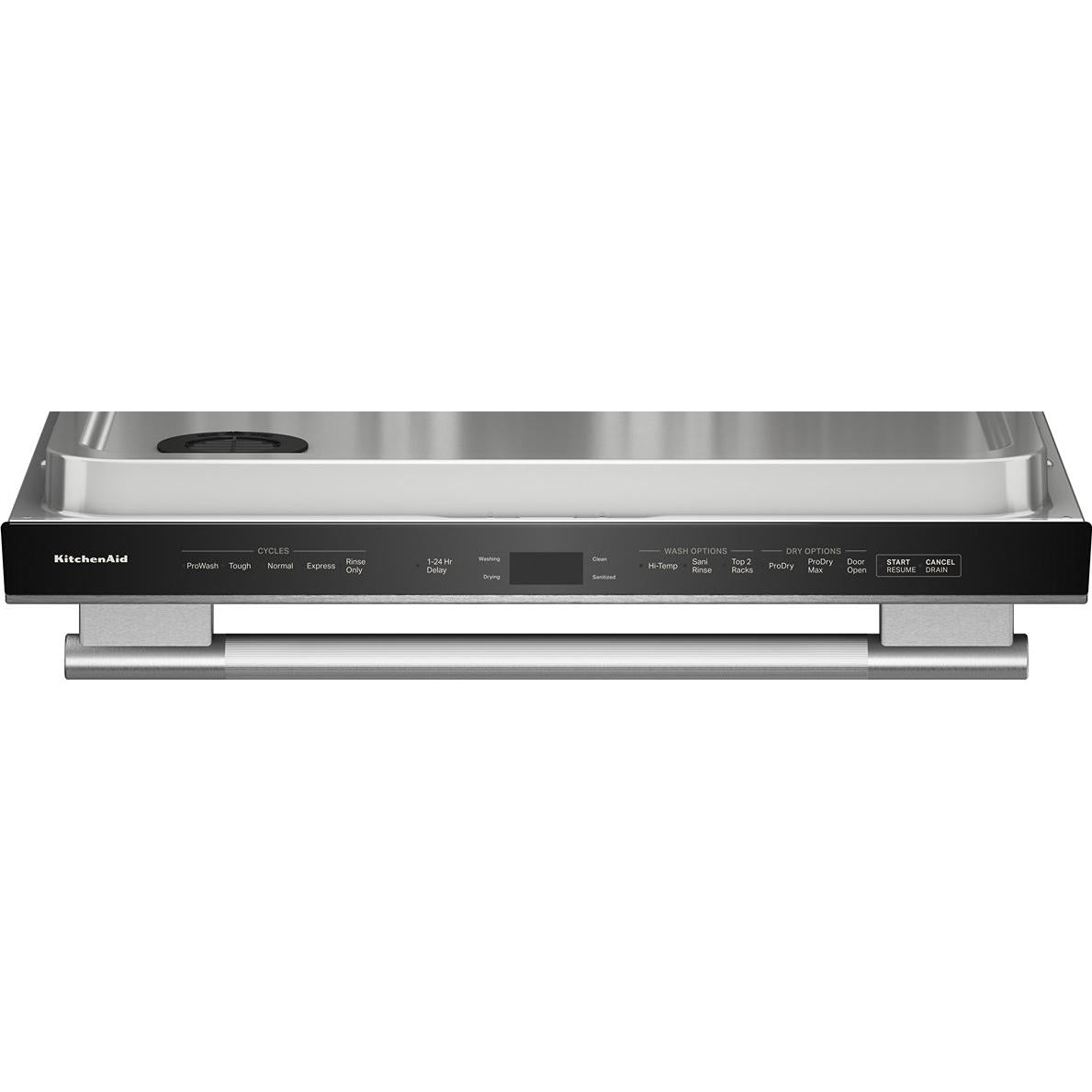 KitchenAid Built-in Dishwasher with ProDry™ System KDTS624SPS IMAGE 4