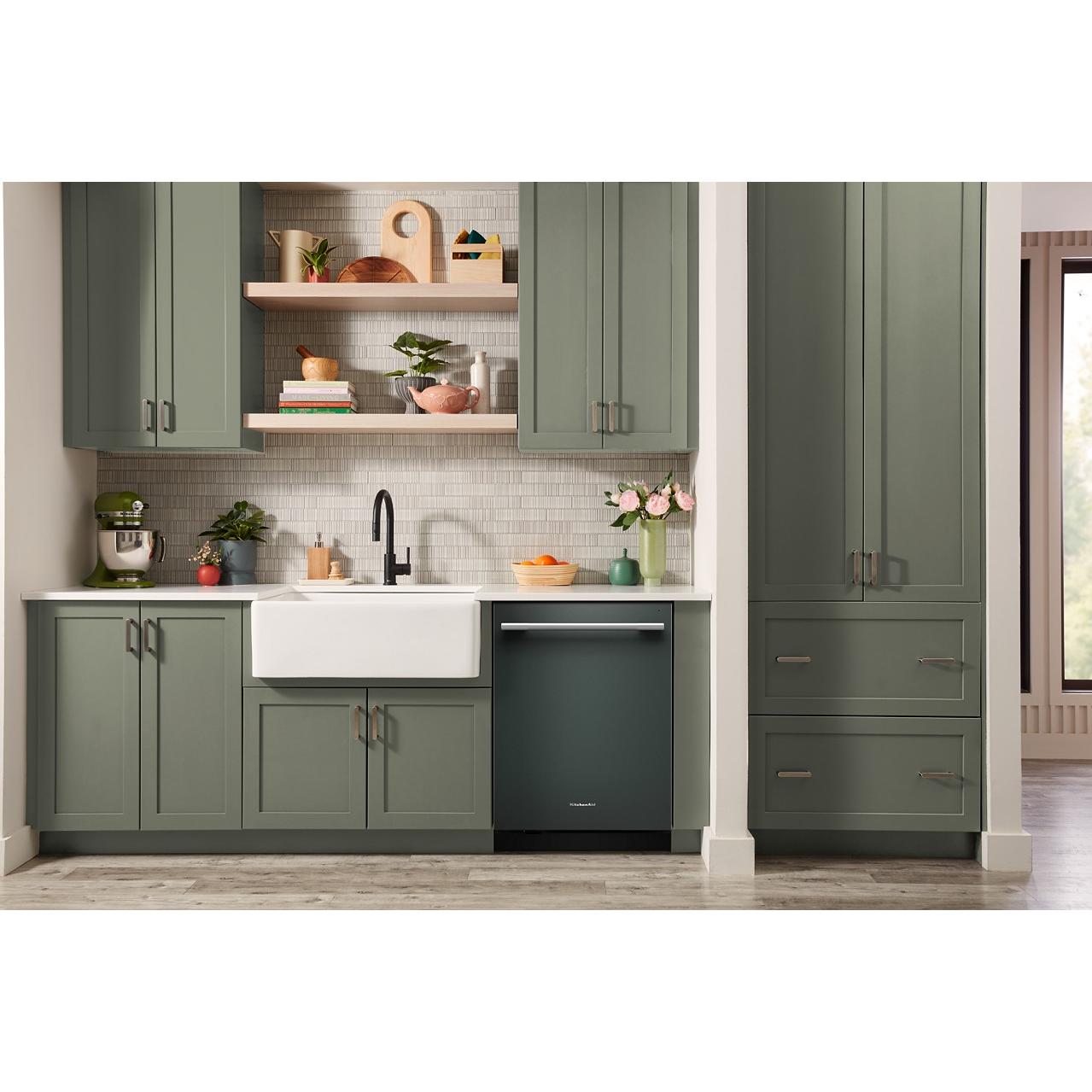 KitchenAid Built-in Dishwasher with ProDry™ System KDTS624SJP IMAGE 12