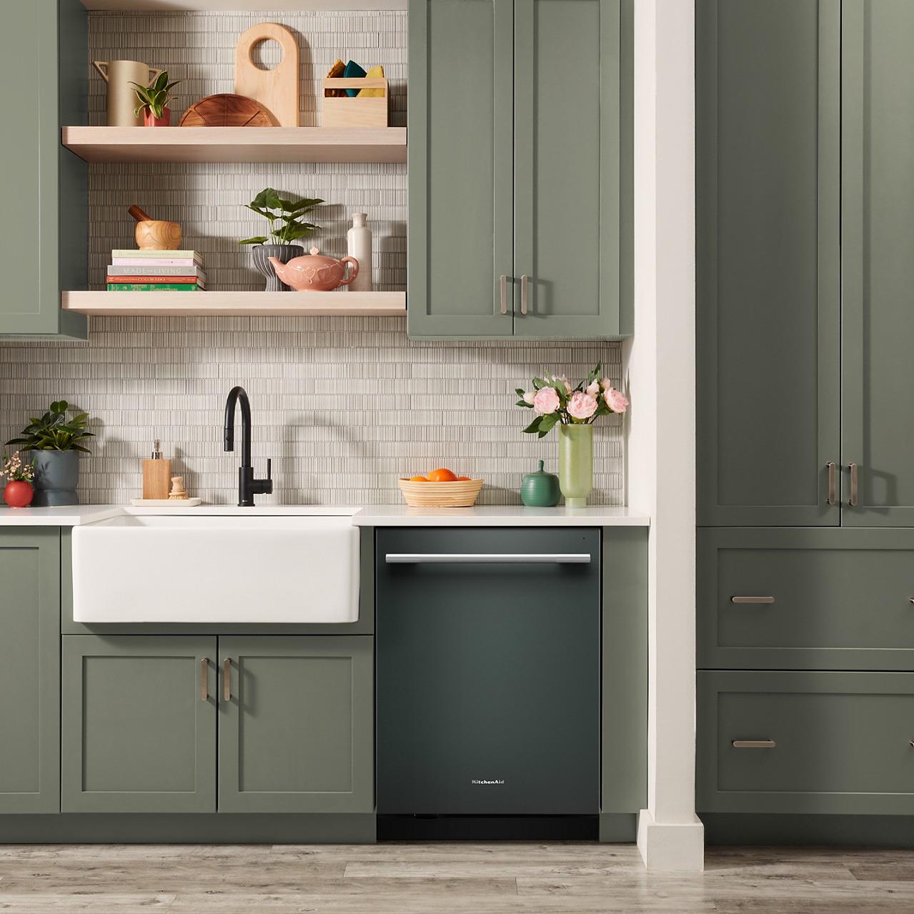 KitchenAid Built-in Dishwasher with ProDry™ System KDTS624SJP IMAGE 17