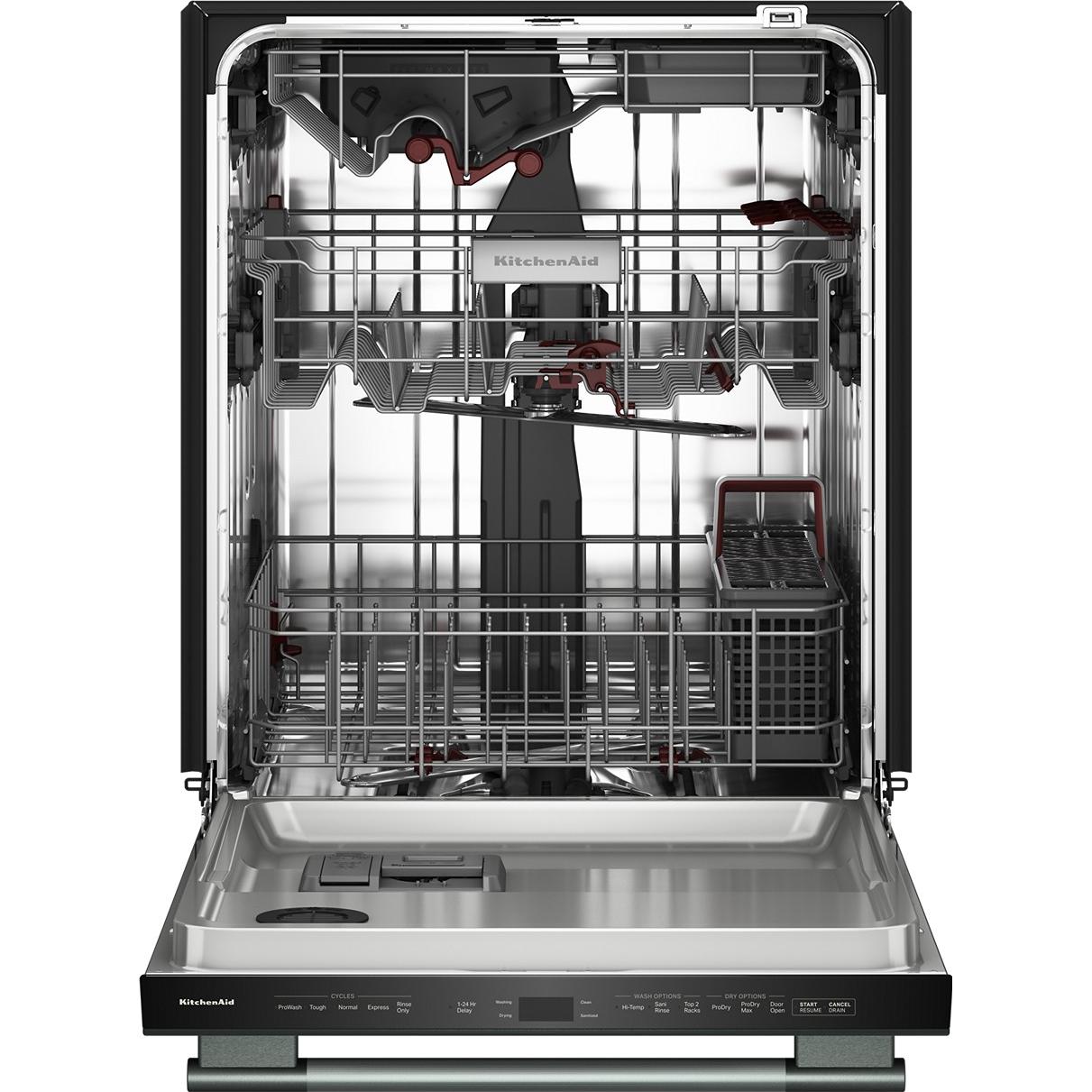 KitchenAid Built-in Dishwasher with ProDry™ System KDTS624SJP IMAGE 2