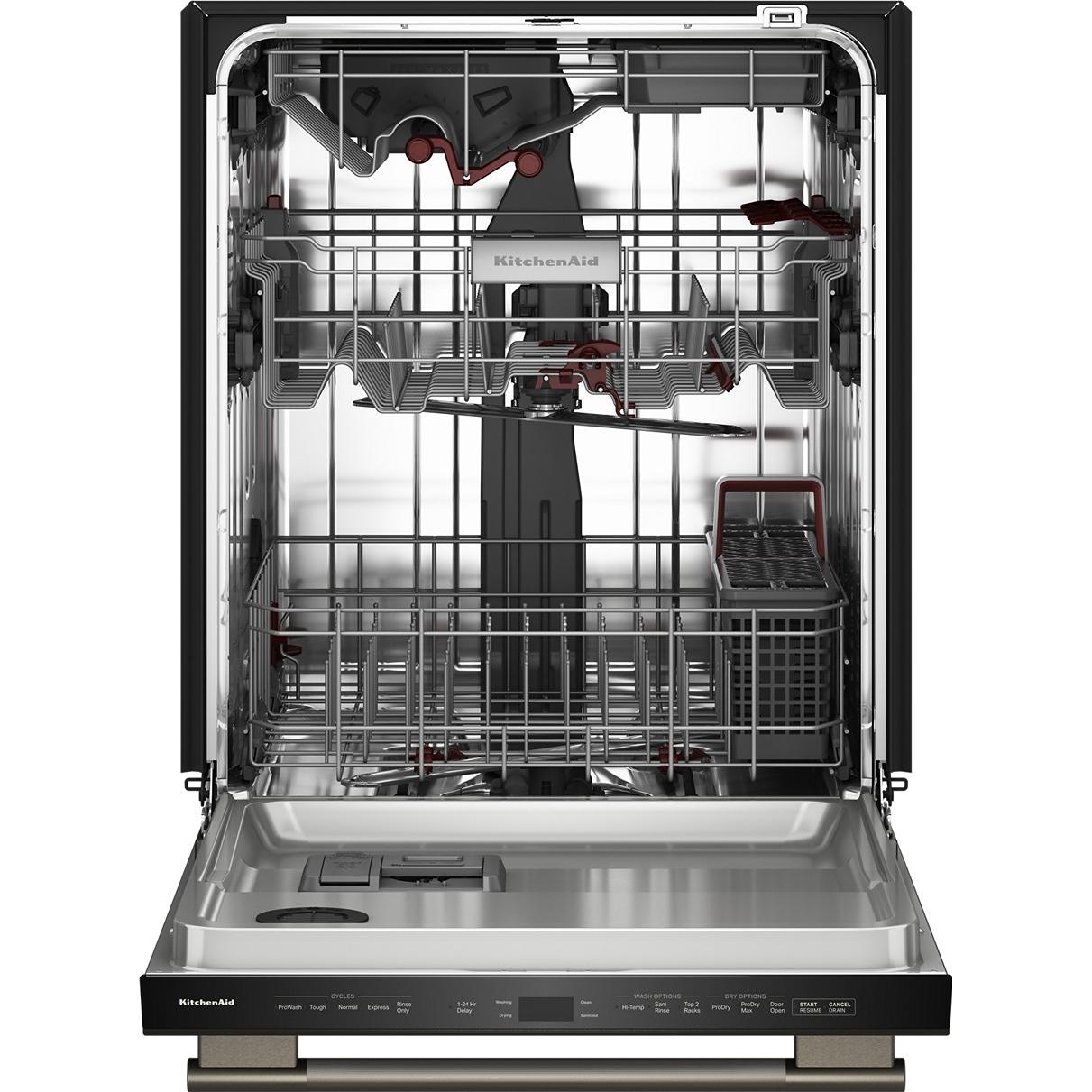 KitchenAid Built-in Dishwasher with ProDry™ System KDTS624SBE IMAGE 2