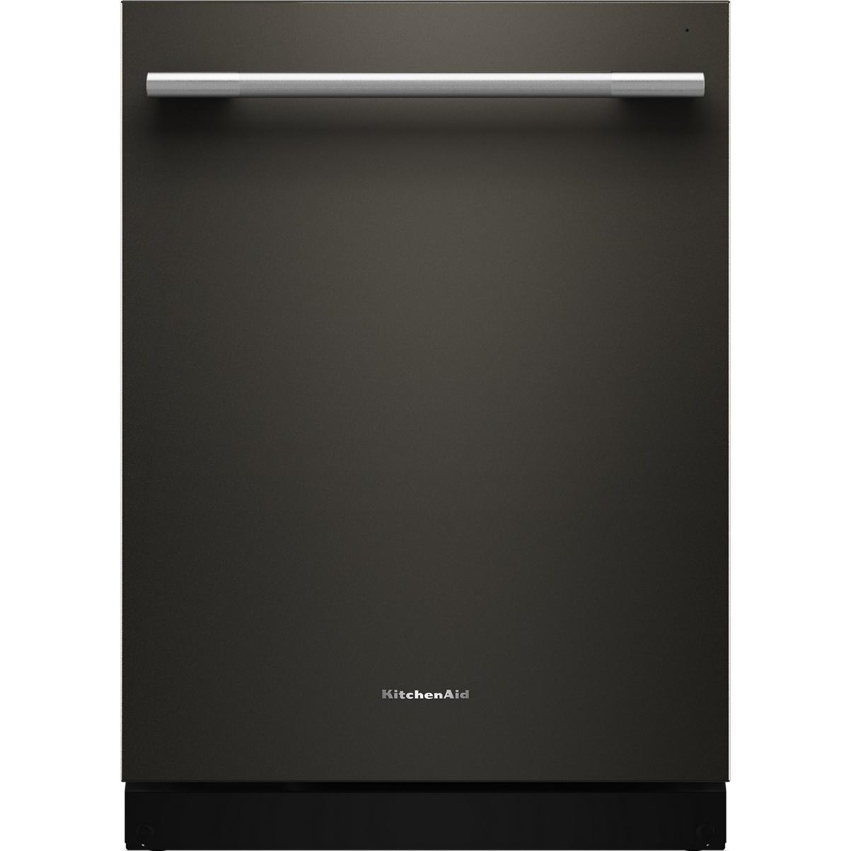 KitchenAid Built-in Dishwasher with ProDry™ System KDTS624SBE IMAGE 6