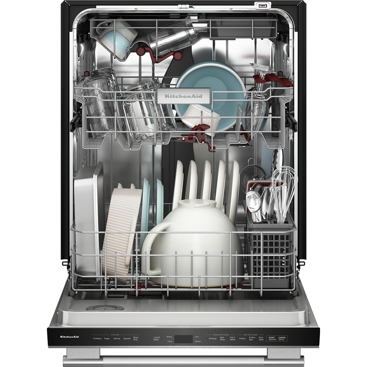 KitchenAid Built-in Dishwasher with Advanced ProDry™ System KDTS724SPS IMAGE 11