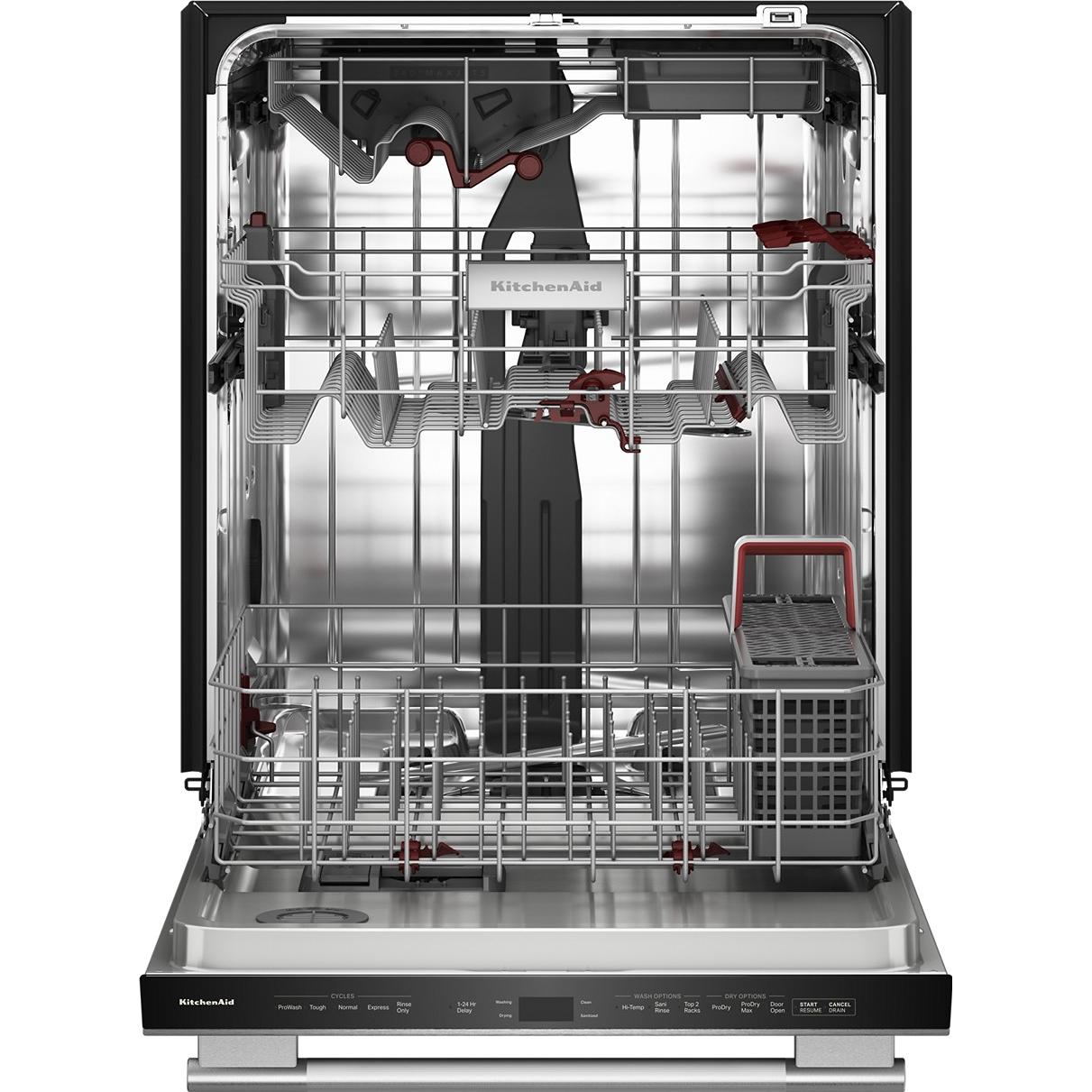 KitchenAid Built-in Dishwasher with Advanced ProDry™ System KDTS724SPS IMAGE 2